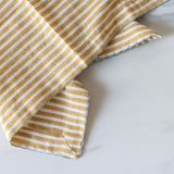 Brown Stripe Napkin Set - Rug & Weave