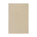 Nate Berkus Crosby Solid Wool Cozy Area Rug RUGS - wool Dash & Albert Cream 3' x 5'