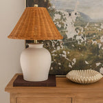 Besson Table Lamp - Rug & Weave