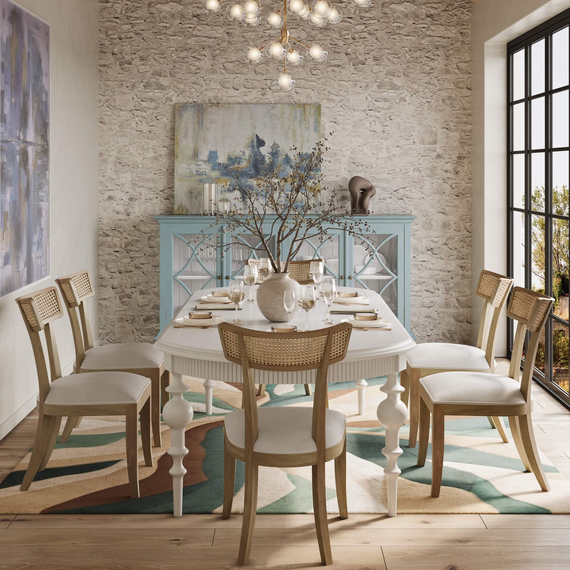 Beaty Dining Chair – view 2