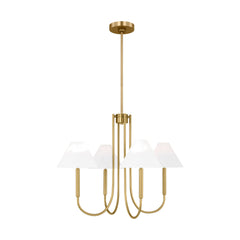 Satin Brass
