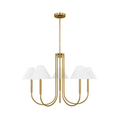 Satin Brass
