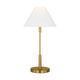 Satin Brass