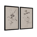 Adeline Framed Art ARTWORK - framed art Renwil