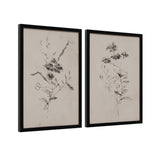 Adeline Framed Art ARTWORK - framed art Renwil