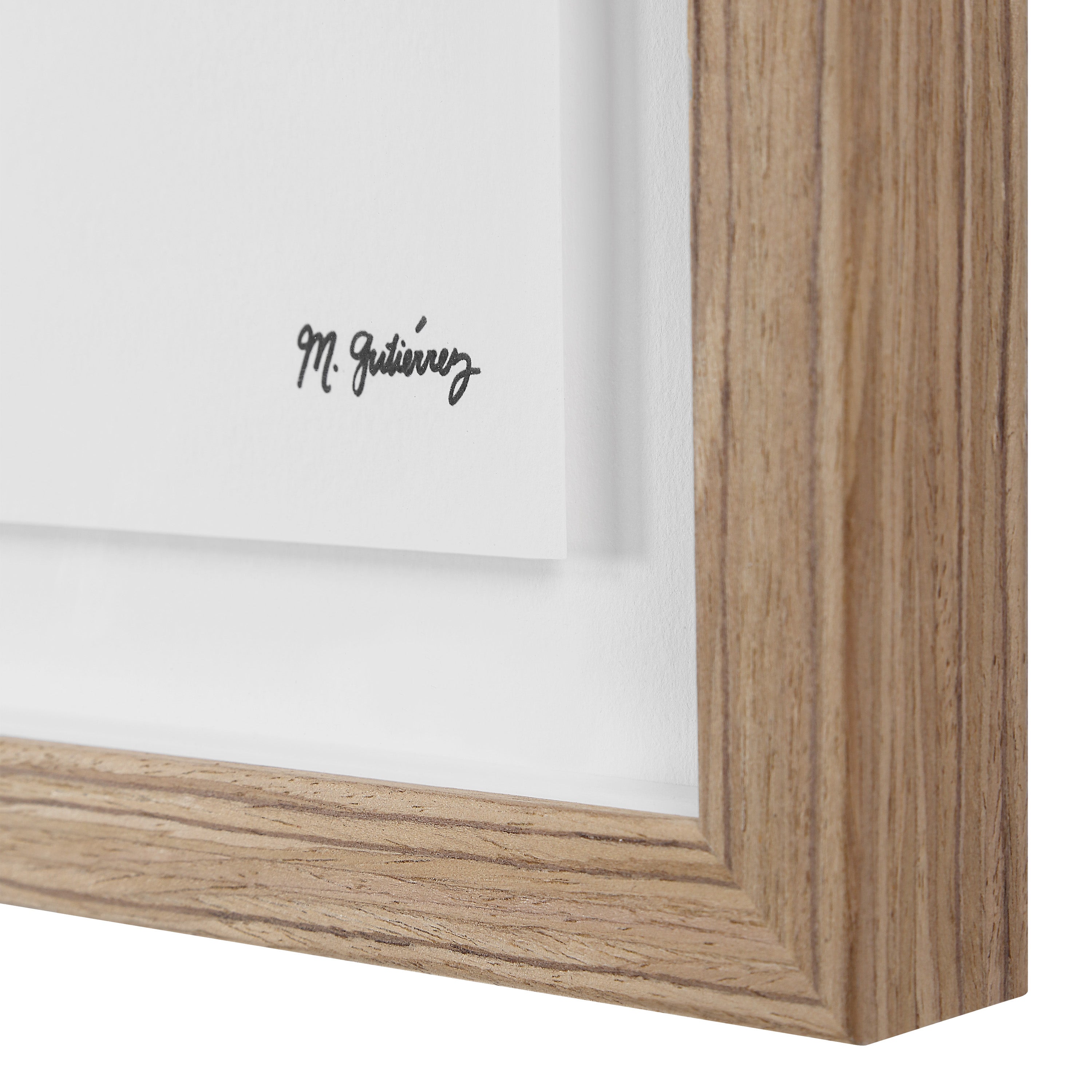 Marlena Framed Art Set ARTWORK - framed print Renwil