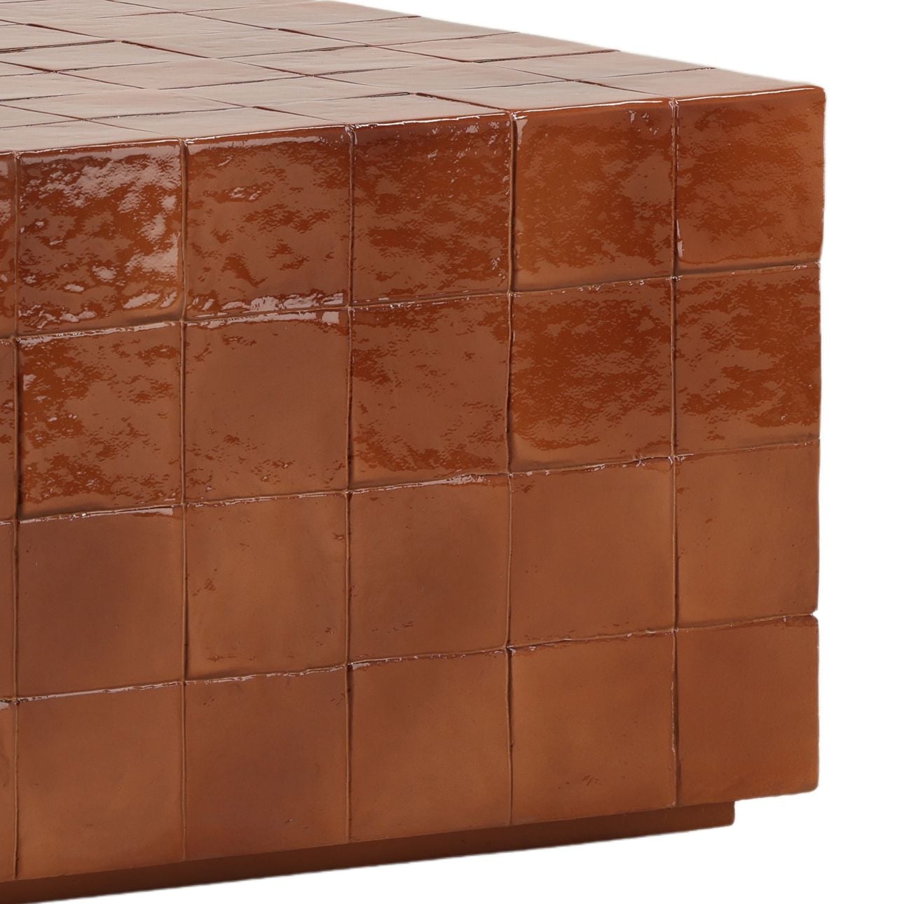 Teslow Outdoor Coffee Table FURNITURE - outdoor coffee table Dovetail