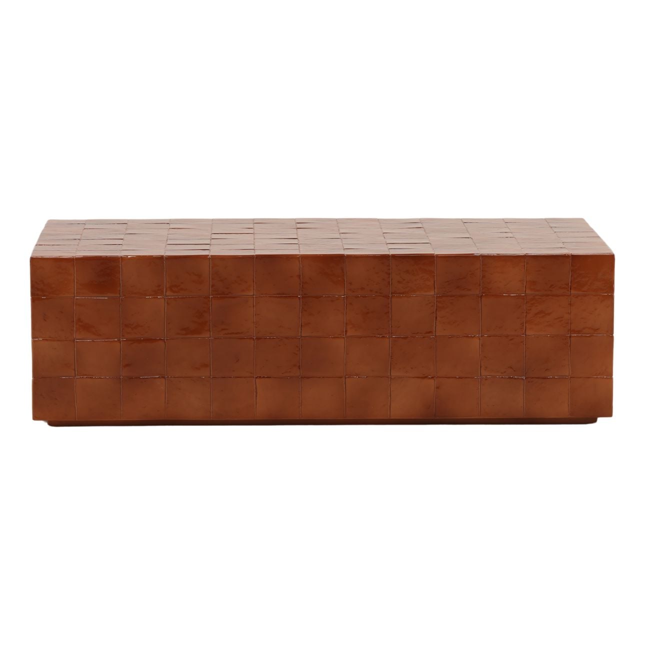 Teslow Outdoor Coffee Table FURNITURE - outdoor coffee table Dovetail