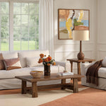 Lochlan Coffee Table FURNITURE - coffee table Dovetail