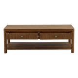Astrid Coffee Table FURNITURE - coffee table Dovetail