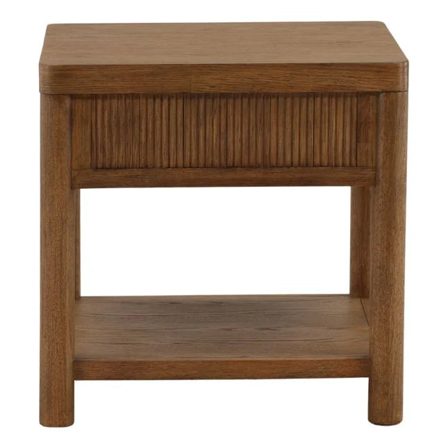 Elise Side Table FURNITURE - side table Dovetail