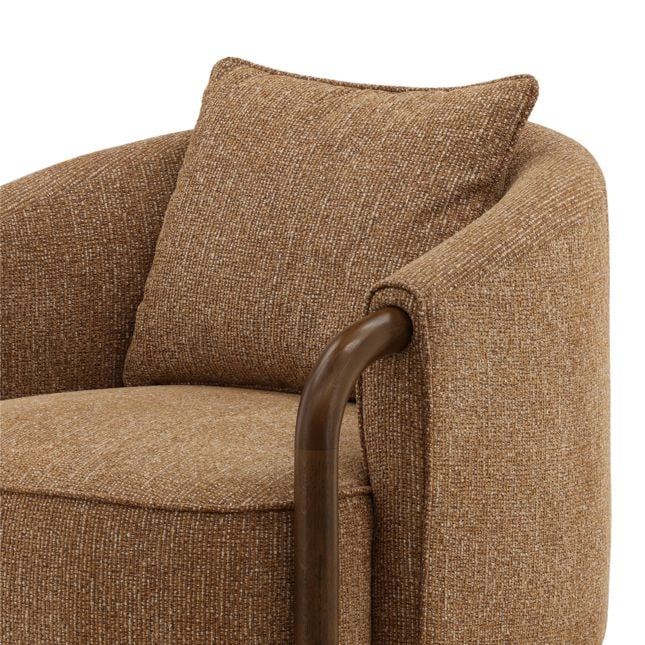 Remas Accent Chair FURNITURE - accent chair Dovetail