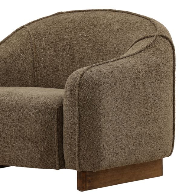 Quinn Accent Chair FURNITURE - accent chair Dovetail