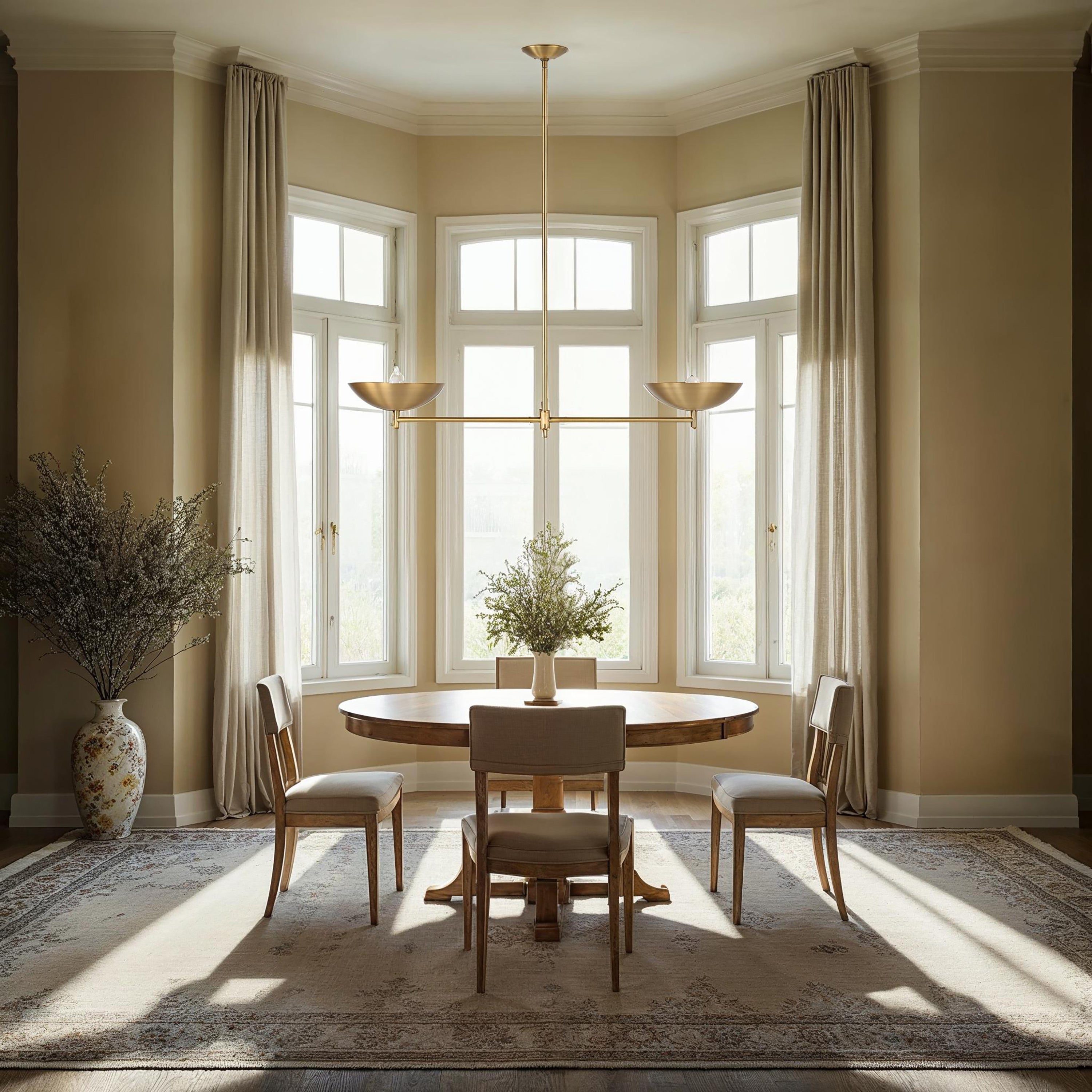 Wicklow Linear Pendant – view 2
