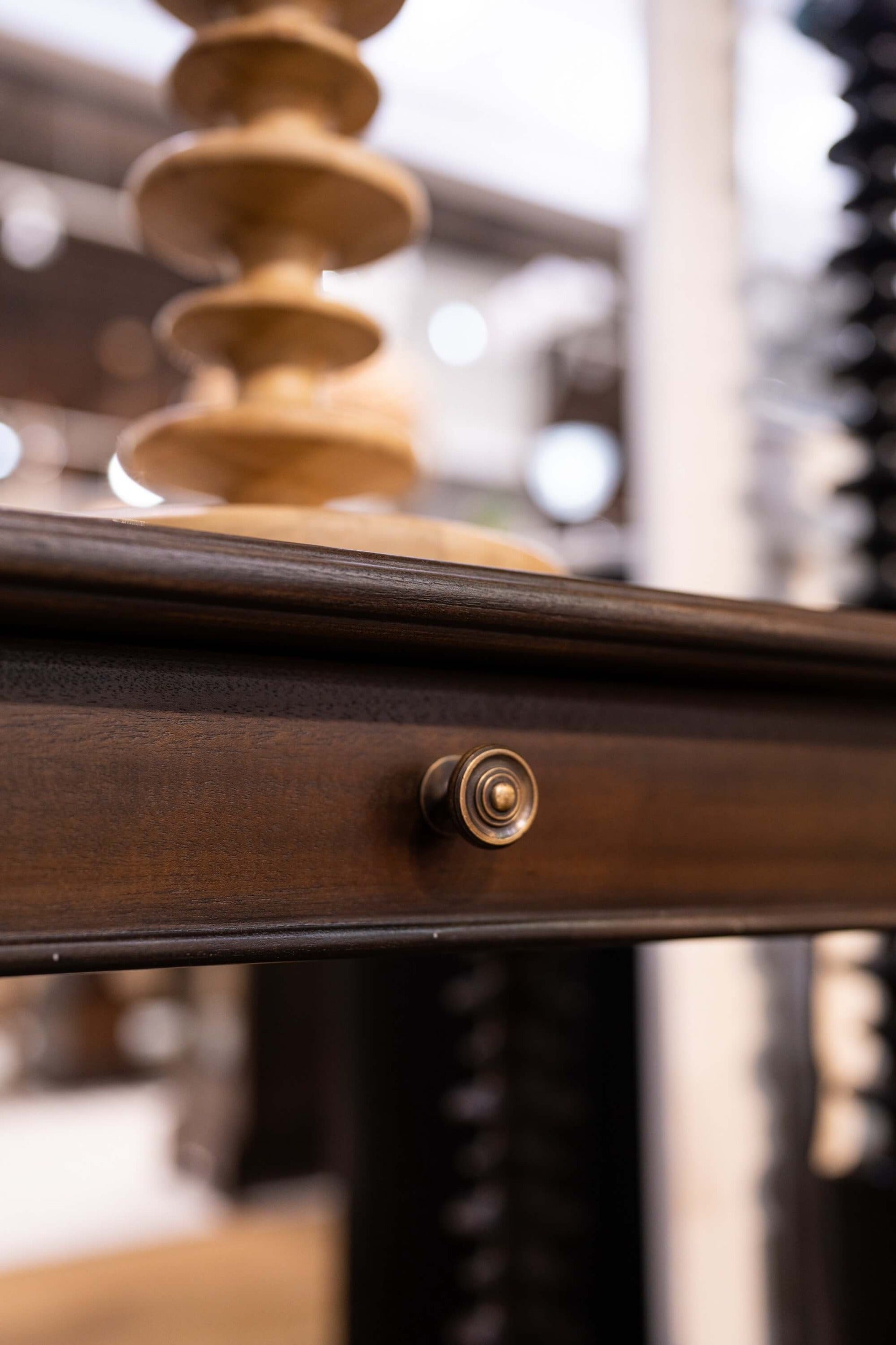 Milano Side Table FURNITURE - side table Bramble