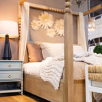 Cleo Poster Bed FURNITURE - bed Bramble