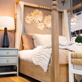 Cleo Poster Bed FURNITURE - bed Bramble