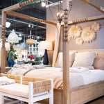 Cleo Poster Bed FURNITURE - bed Bramble