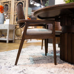 Cole Round Dining Table FURNITURE - dining table Bramble