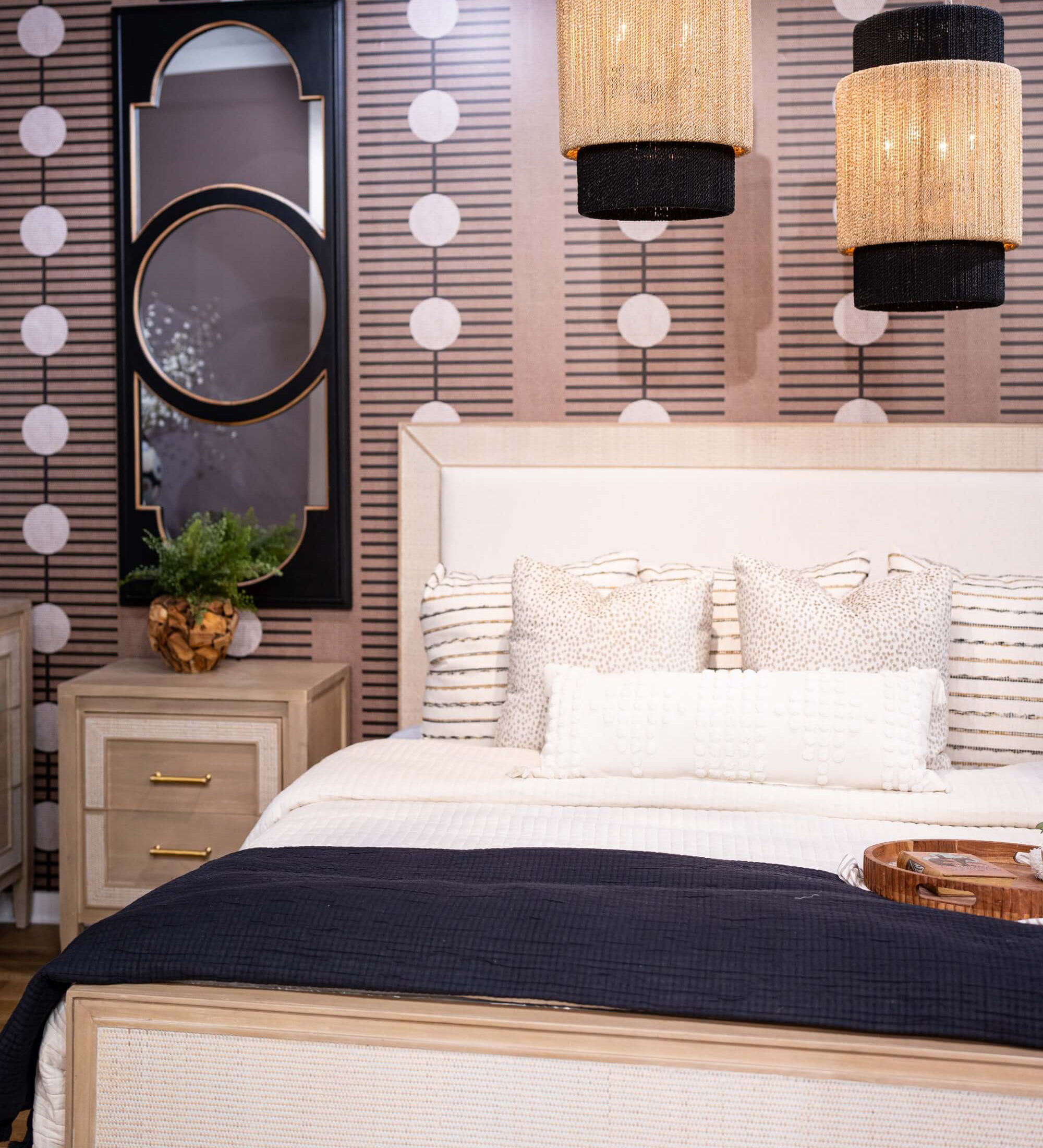 Belgra Nightstand
