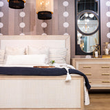 Belgra 3 Drawer Dresser FURNITURE - dressers & chests Bramble