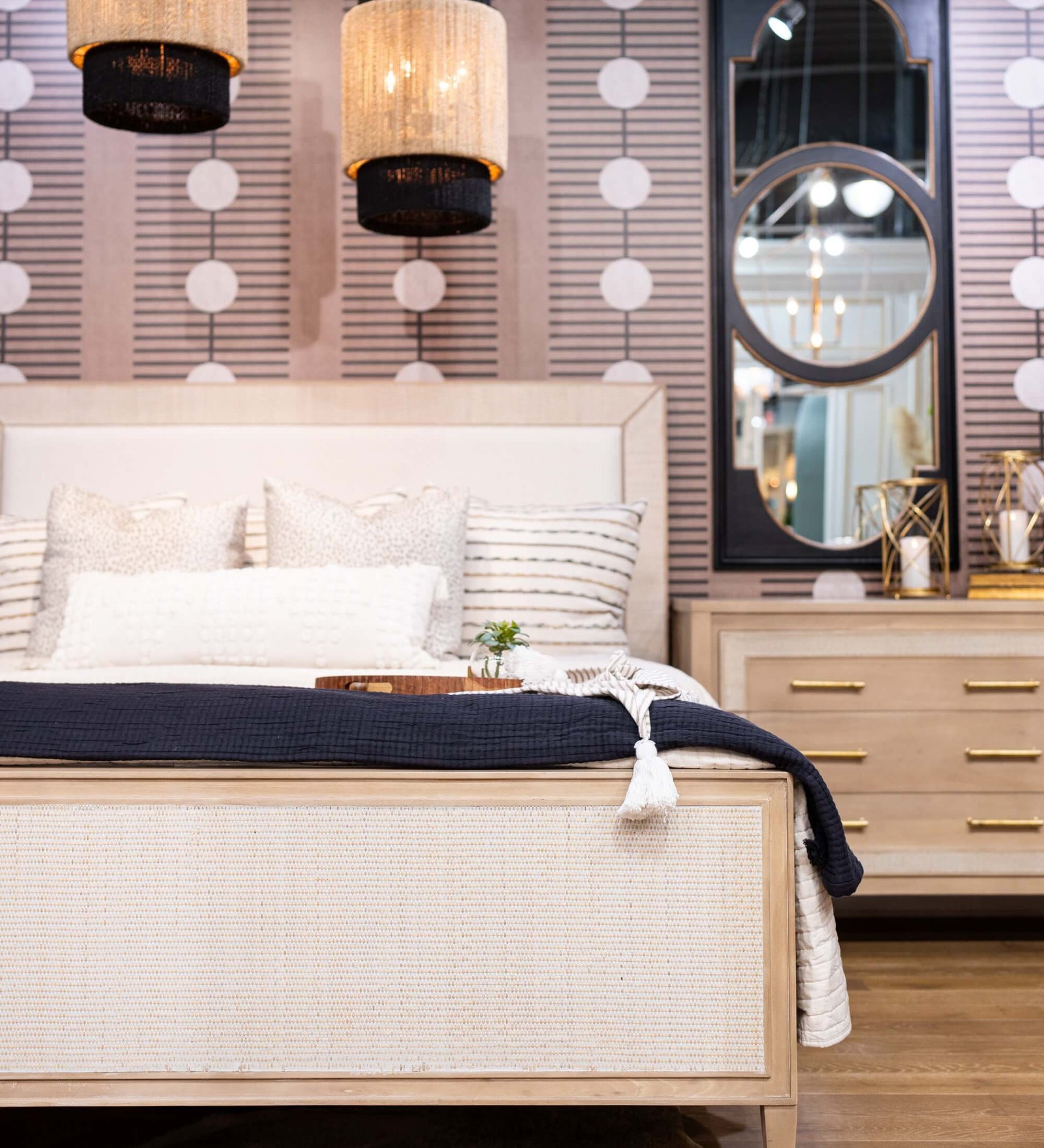 Belgra 3 Drawer Dresser