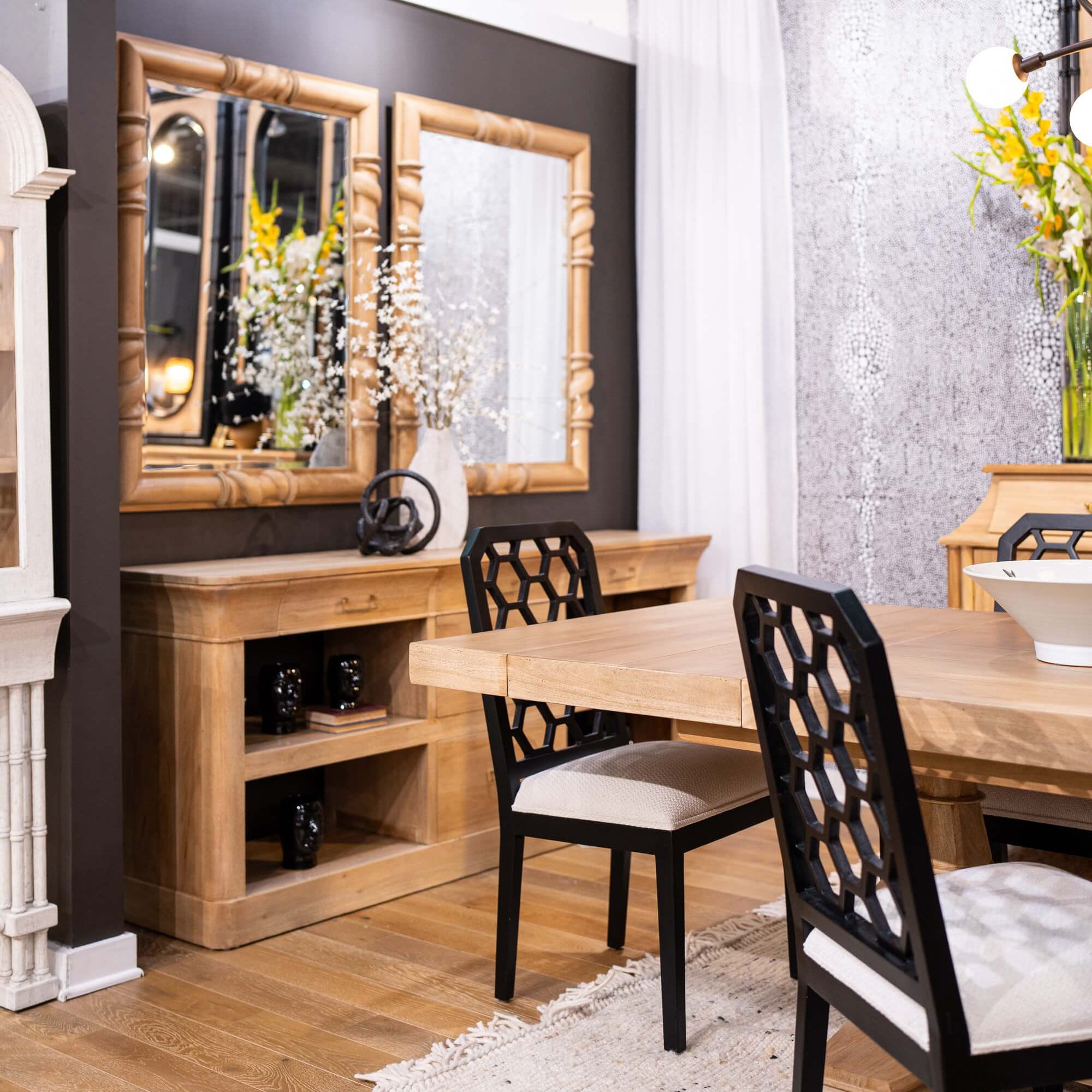 Sandon Console FURNITURE - console table Bramble