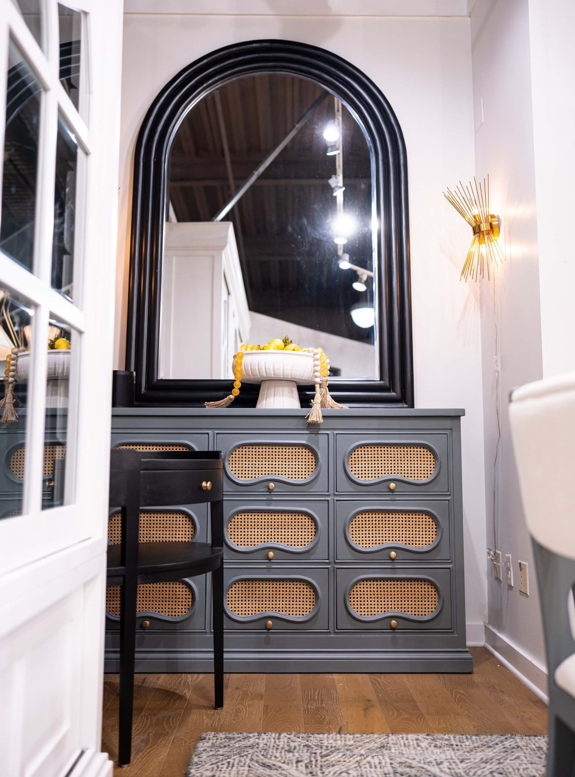 Olsen Side Table FURNITURE - side table Bramble