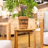 Vim Outdoor Side Table Furniture - outdoor tables Bramble