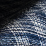 Denim Plaid Machine Washable Rug RUGS - synthetic Dash & Albert