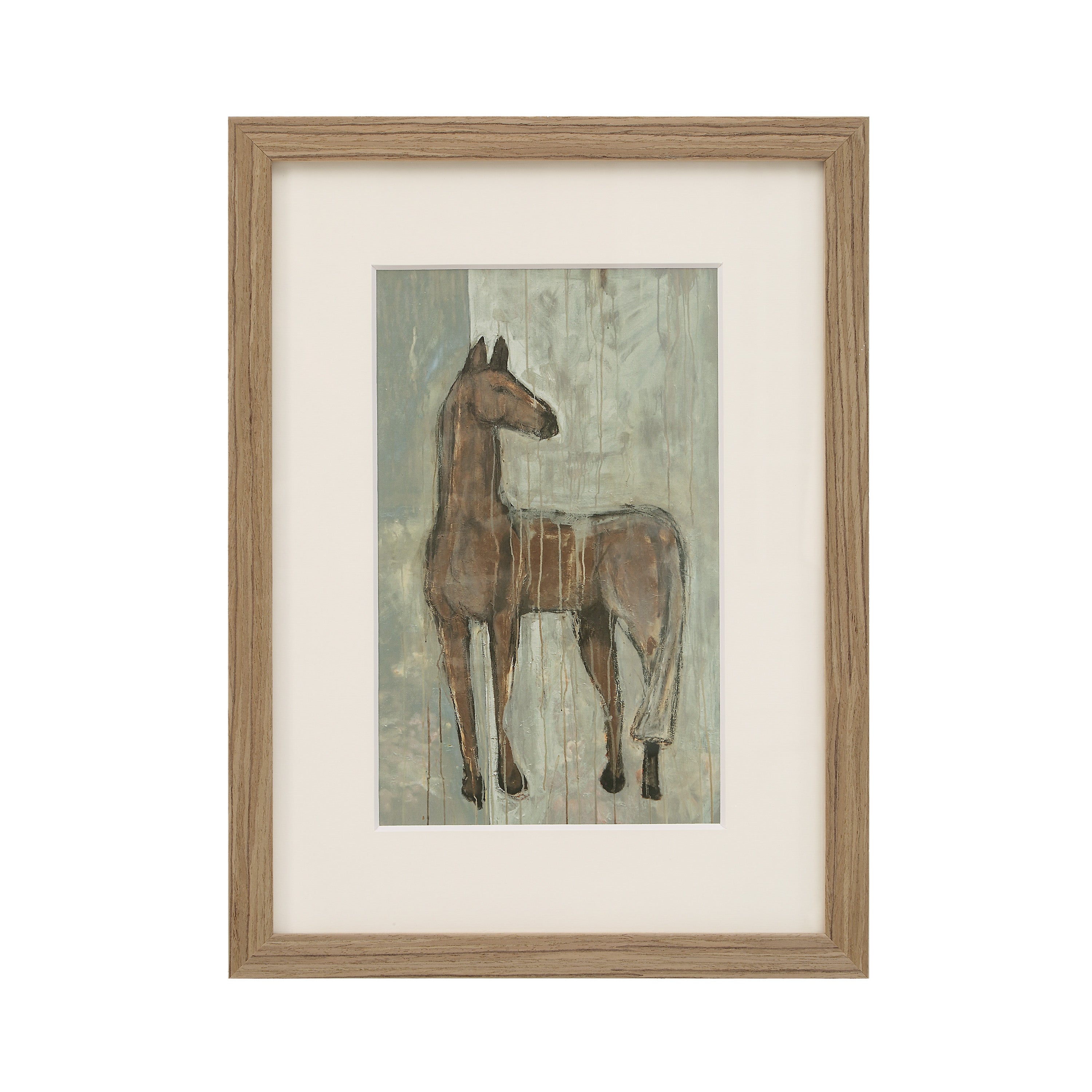 Julius Framed Art