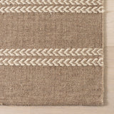 IN STORE - Nate Berkus York Striped Wool Cozy Area Rug IN STORE - rugs Dash & Albert