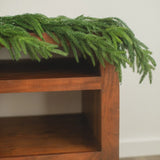 Faux Norfolk Pine Garland