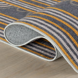 Button Machine Washable Rug RUGS - wool Dash & Albert