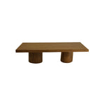 Bennett Reclaimed Wood Coffee Table 4 - a - FURNITURE - coffee table - rectangle Hauer Market