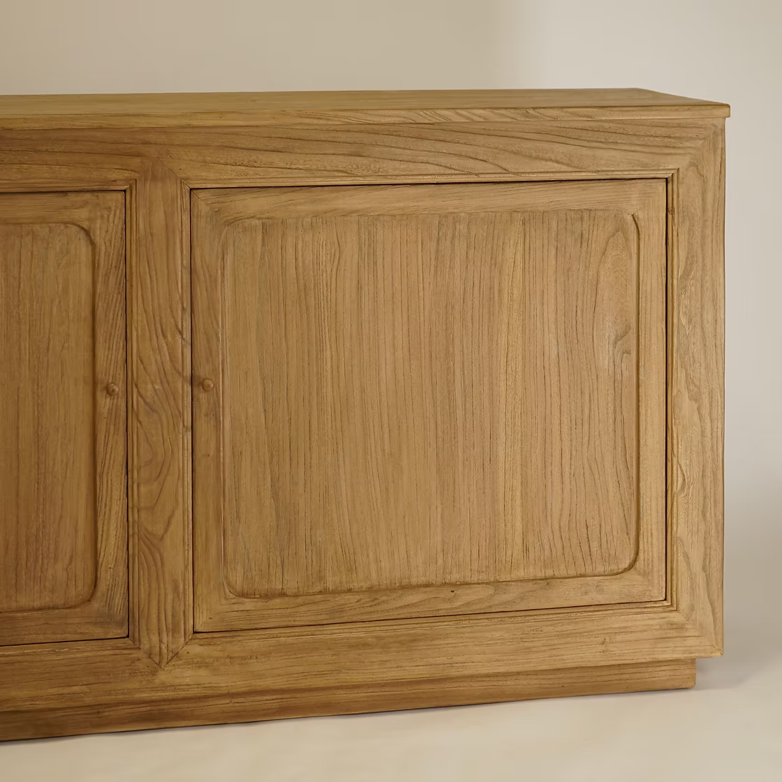 Marin Reclaimed Wood Sideboard – view 2