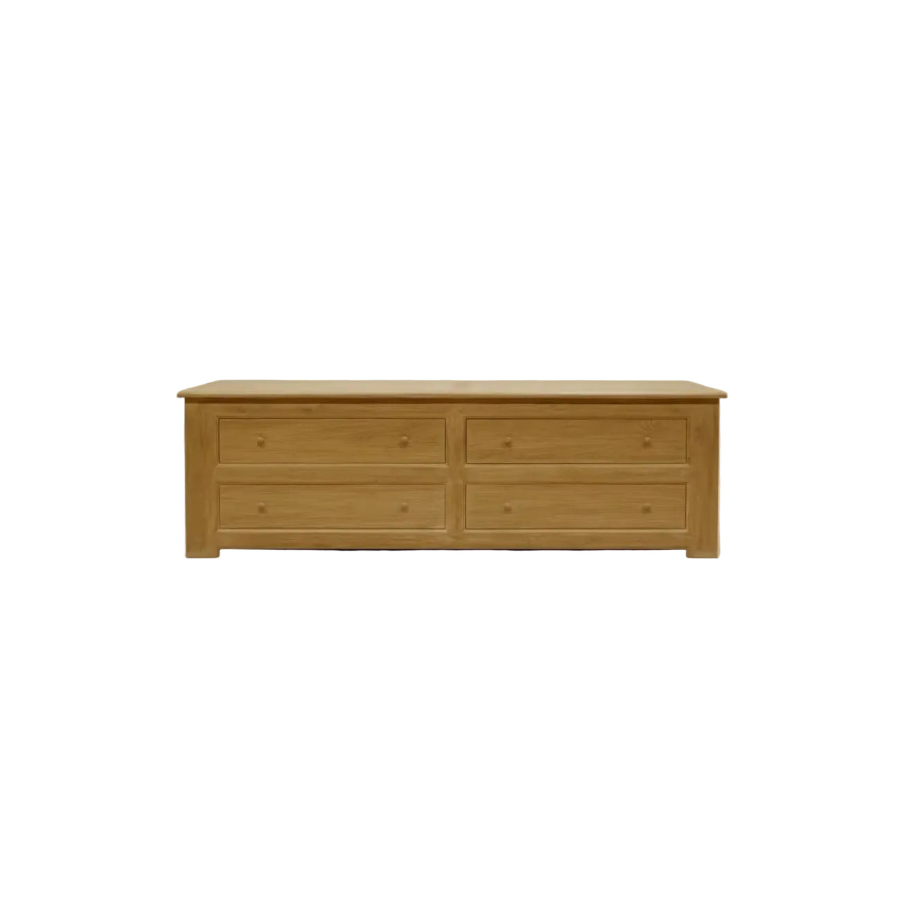 Wilks Reclaimed Wood Sideboard FURNITURE - console table Hauer Market