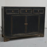 Theodore Reclaimed Wood Cabinet 7 - FURNITURE - sideboard/cabinet Hauer Market