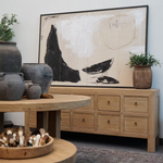 Reid 10 drawer Reclaimed Wood Sideboard 7 - FURNITURE - sideboard/cabinet Hauer Market