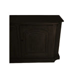 Hollis Reclaimed Wood Sideboard 7 - FURNITURE - sideboard/cabinet Hauer Market Carbon Black