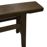 IN STORE - Eden Reclaimed Wood Bench IN STORE-Hauer Hauer Market
