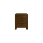 Ronan Reclaimed Wood Nightstand - Small 5-VINTAGE-nightstand Hauer Market
