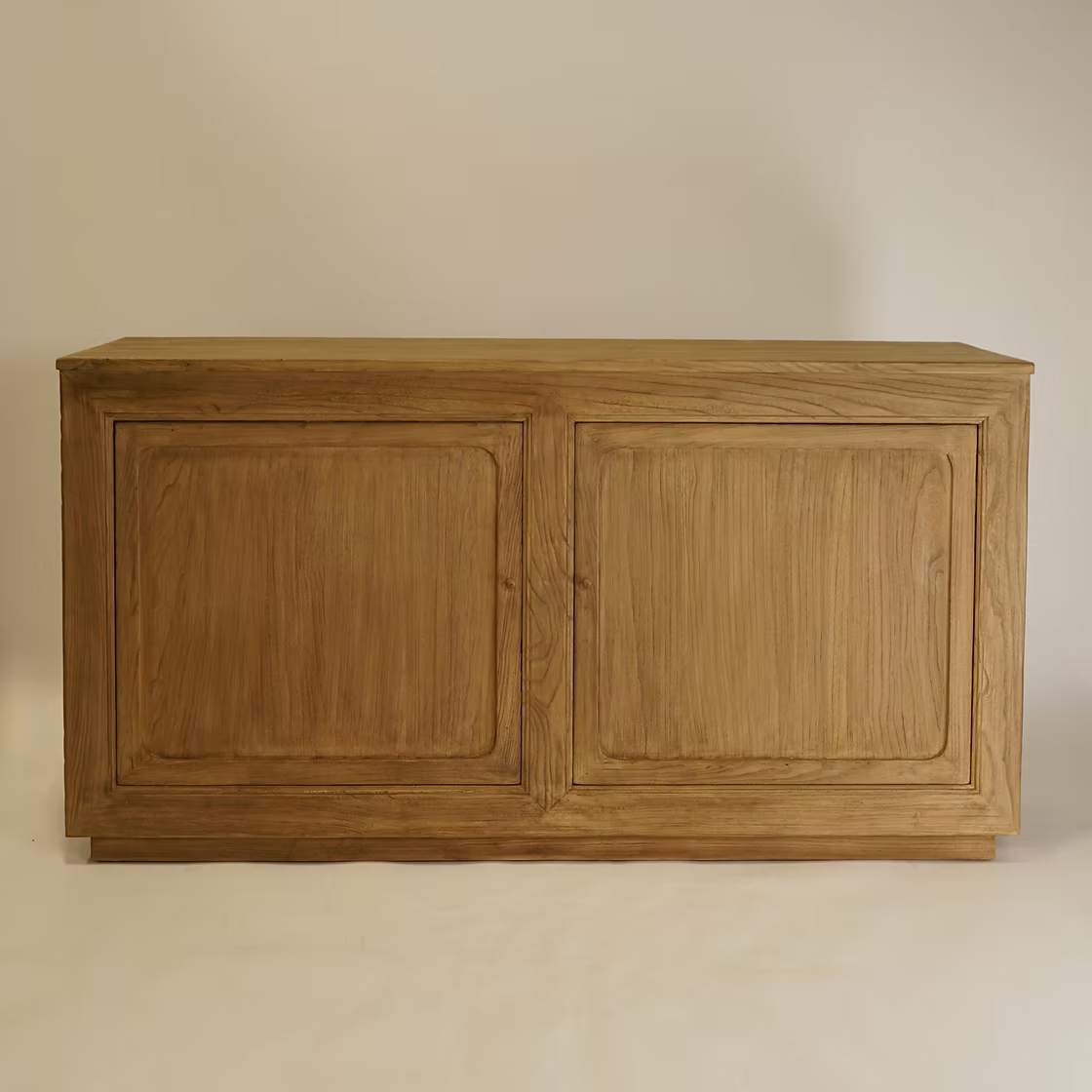 Marin Reclaimed Wood Sideboard 7 - FURNITURE - sideboard/cabinet Hauer Market Natural