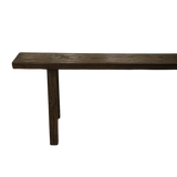IN STORE - Eden Reclaimed Wood Bench IN STORE-Hauer Hauer Market