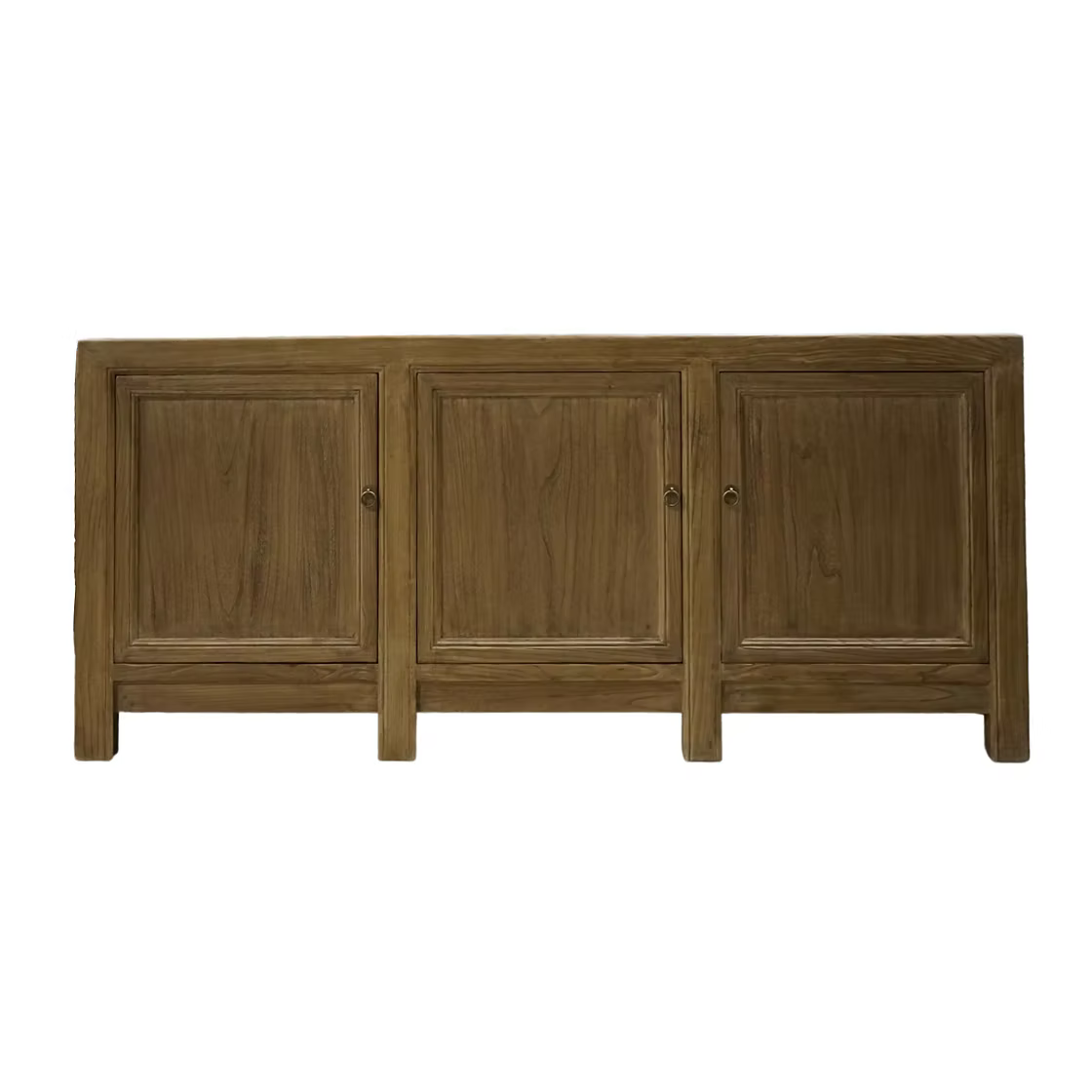 Ginger Reclaimed Wood Sideboard, Natural