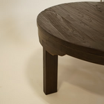 Freya Reclaimed Wood Coffee Table 4 - a - FURNITURE - Coffee Table - Round Hauer Market