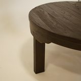 Freya Reclaimed Wood Coffee Table 4 - a - FURNITURE - Coffee Table - Round Hauer Market