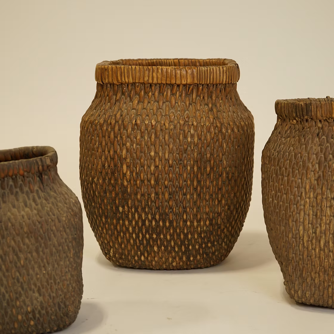 Juniper Basket VINTAGE - basket Hauer Market