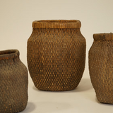 Juniper Basket VINTAGE - basket Hauer Market