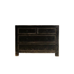 Ronan Reclaimed Wood Nightstand - Large 5-VINTAGE-nightstand Hauer Market